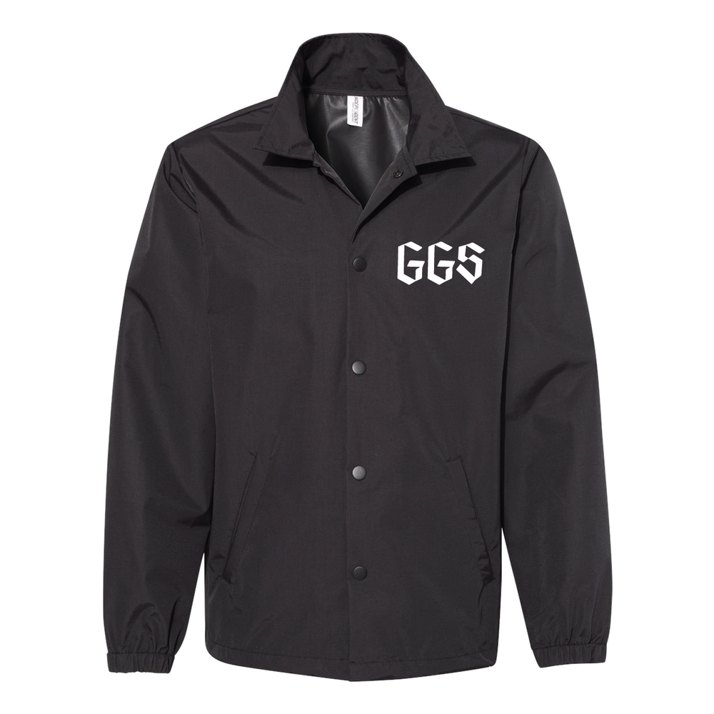 Cold Hearted Coaches Jacket — Girls Go Shred